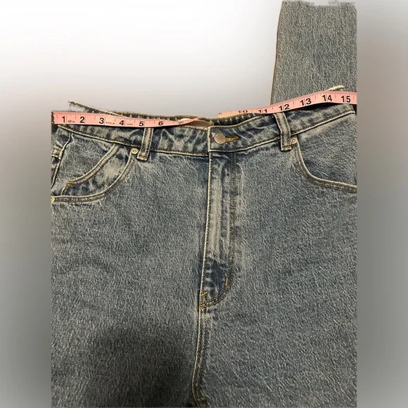 ROLLA’S Dusters High Rise Slim Jeans - Picture 4 of 9